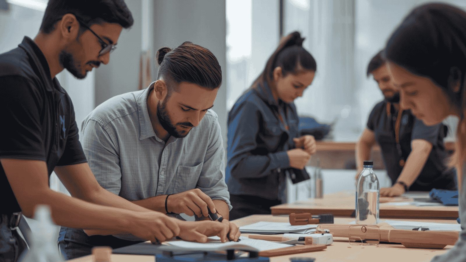 Icona di un tablet con corsi online che rappresentano l'Aggiornamento Professionale SFL