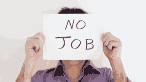 Icone di SFL e NASpI barrate per indicare l'incompatibilità tra le due misure